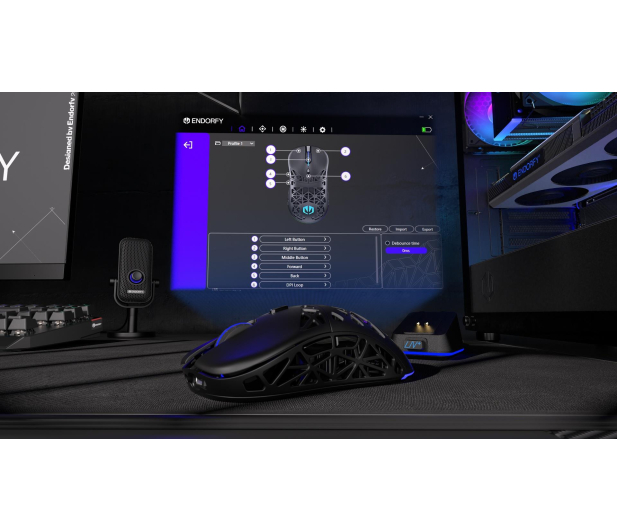 ENDORFY LIV Plus Wireless EY6A016 - 1258807 - zdjęcie 14